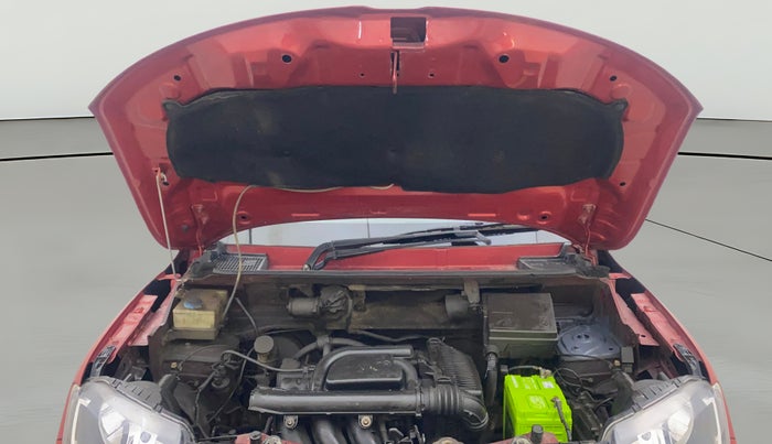 2017 Renault Kwid RXT 1.0 AMT, Petrol, Automatic, 72,056 km, Open Bonet