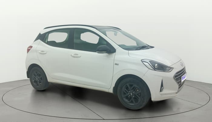 2022 Hyundai GRAND I10 NIOS SPORTZ AMT 1.2 KAPPA VTVT, Petrol, Automatic, 33,008 km, SRP