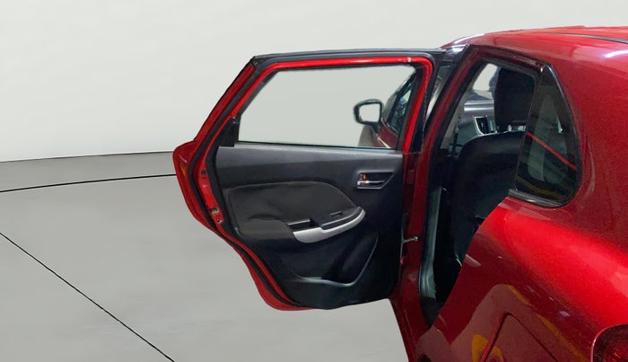 2017 Maruti Baleno ZETA PETROL 1.2, Petrol, Manual, 66,316 km, LHS Rear Door