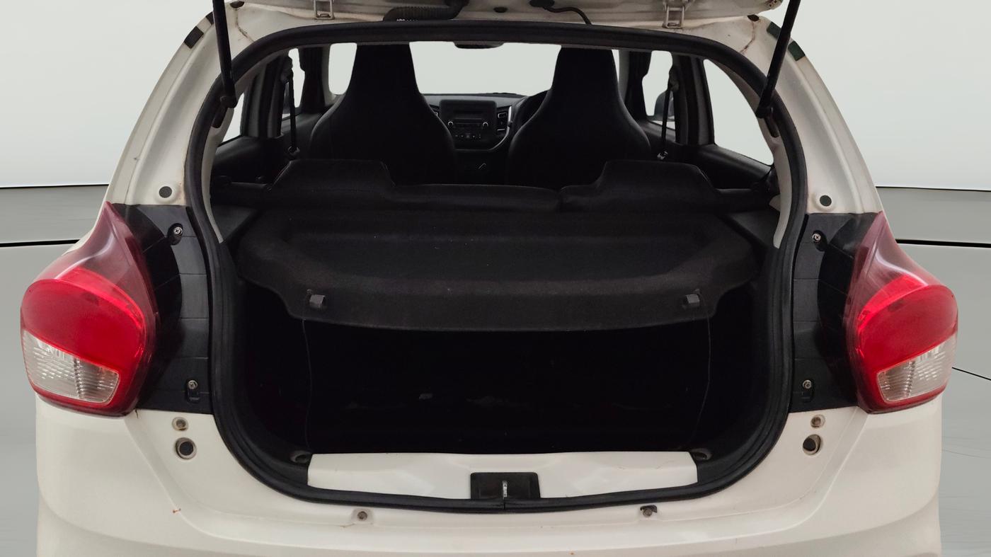 2022 Maruti Celerio ZXI, Petrol, Manual, 44,288 km, Boot Open Zoomed View