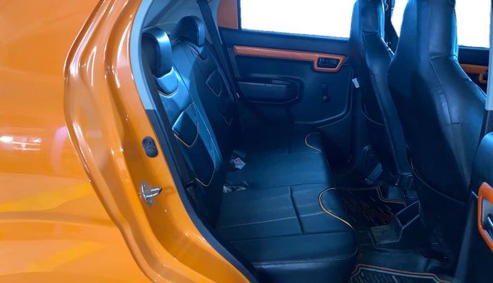 2020 Maruti S PRESSO VXI+, Petrol, Manual, 14,162 km, Right Side Rear Door Cabin