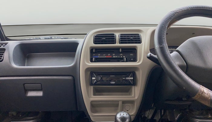 2016 Maruti Eeco 5 STR WITH A/C+HTR, Petrol, Manual, 15,816 km, Air Conditioner