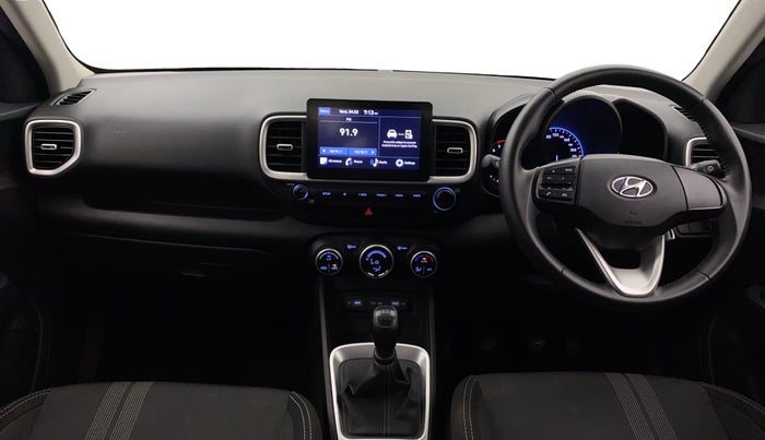 2022 Hyundai VENUE S+ 1.2, Petrol, Manual, 41,973 km, Dashboard