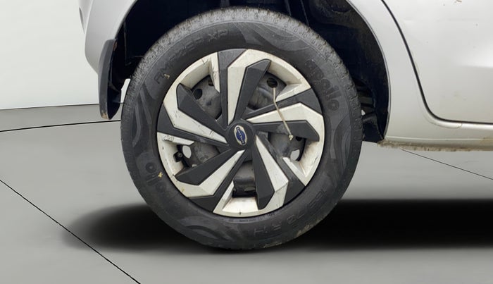 2021 Datsun Redi Go T(O) 1.0, Petrol, Manual, 46,624 km, Right Rear Wheel