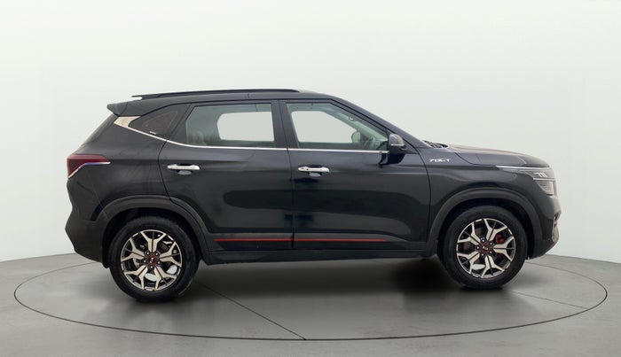 2019 KIA SELTOS GTX PLUS 1.4 PETROL, Petrol, Manual, 66,500 km, Right Side View