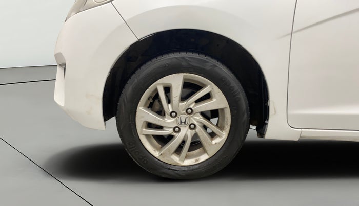 2017 Honda Jazz 1.2L I-VTEC V AT, Petrol, Automatic, 78,099 km, Left Front Wheel