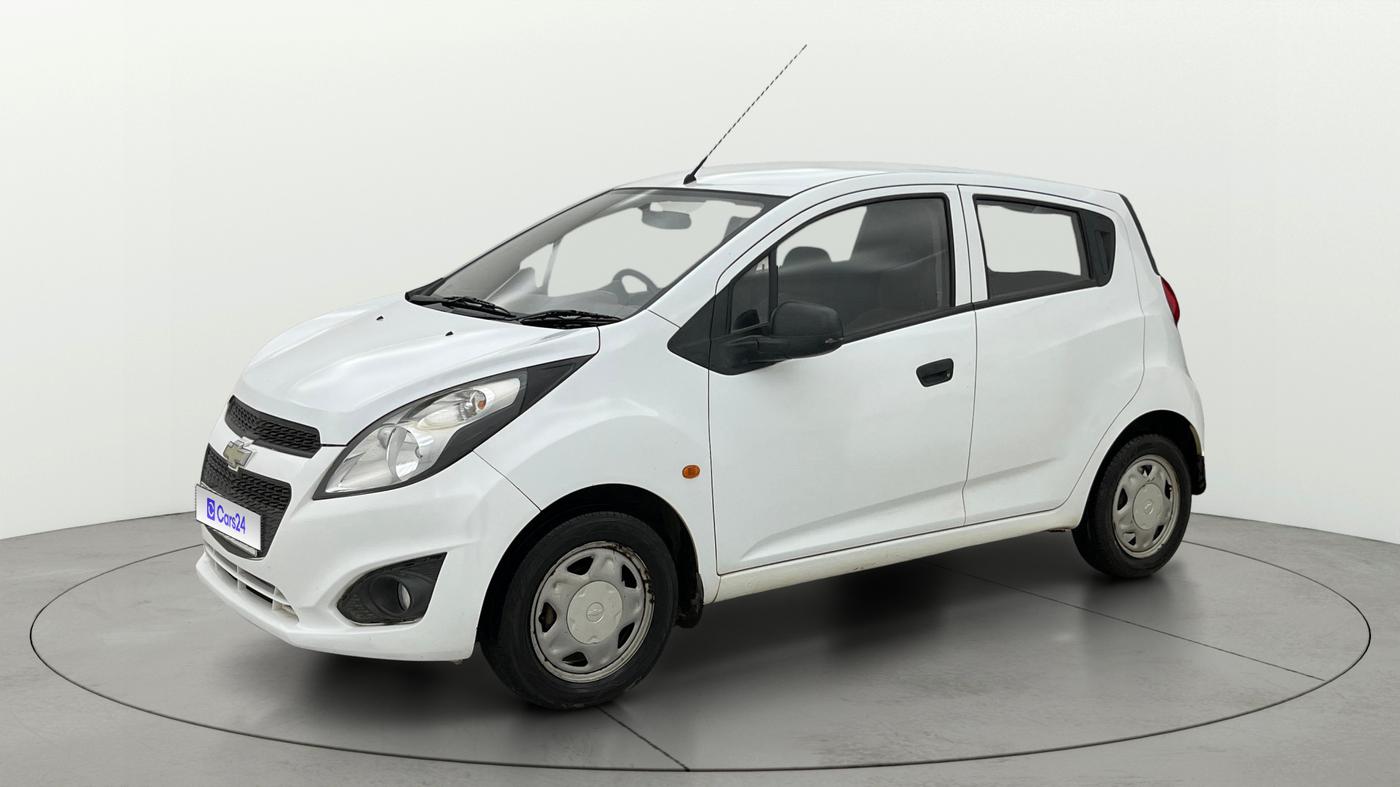 2014 Chevrolet Beat PS DIESEL, Diesel, Manual, 67,941 km, Left Front Diagonal