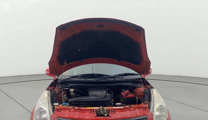 2015 Maruti Swift VXI, Petrol, Manual, 82,853 km, Open Bonet