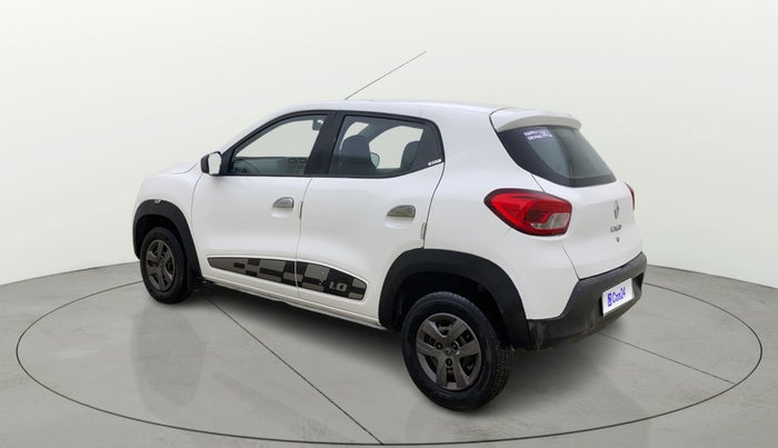 2016 Renault Kwid RXT 0.8, Petrol, Manual, 90,905 km, Left Back Diagonal