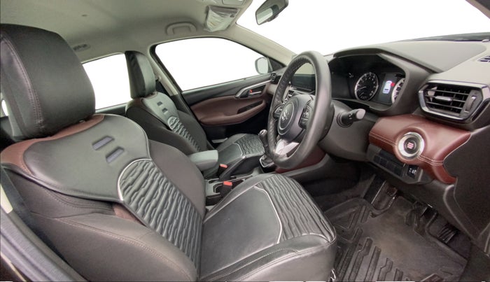 2023 Maruti Grand Vitara ZETA SMART HYBRID, Petrol, Manual, 14,092 km, Right Side Front Door Cabin