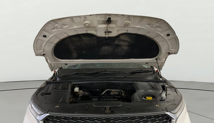 2020 MG HECTOR SHARP 1.5 DCT PETROL, Petrol, Automatic, 66,365 km, Open Bonet