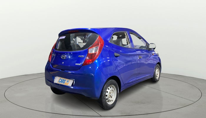 2014 Hyundai Eon D-LITE+, Petrol, Manual, 21,803 km, Right Back Diagonal