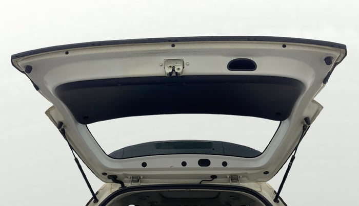 2021 Hyundai ALCAZAR PLATINUM 2.0 MT 7STR, Petrol, Manual, 88,356 km, Boot Door Open