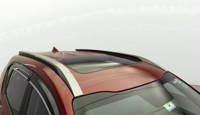 2023 KIA SONET HTK PLUS 1.0 IMT, Petrol, Manual, 30,026 km, Roof