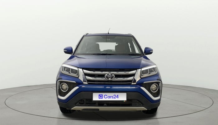 2022 Toyota URBAN CRUISER HIGH GRADE AT, Petrol, Automatic, 22,090 km, Front