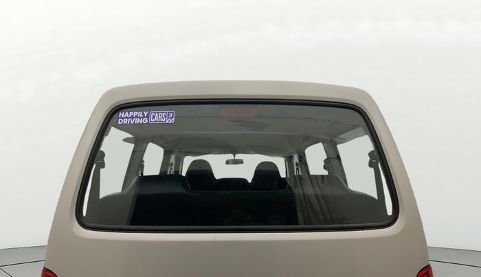 2022 Maruti Eeco 7 STR STD 1.2, Petrol, Manual, 41,911 km, Rear Windshield