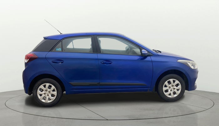 2015 Hyundai Elite i20 SPORTZ 1.2, Petrol, Manual, 66,605 km, Right Side View
