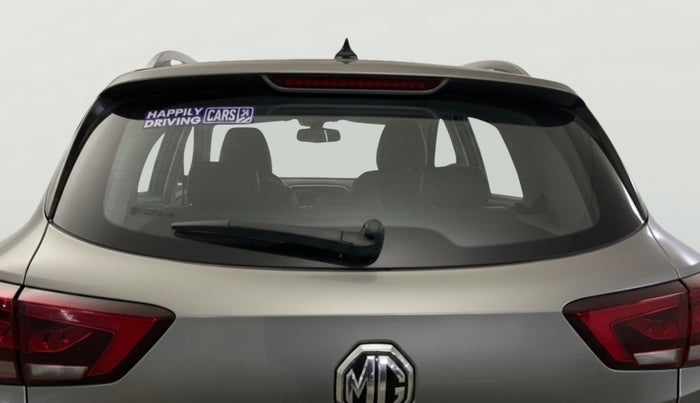 2022 MG ASTOR SMART EX 1.5 MT, Petrol, Manual, 17,169 km, Rear Windshield