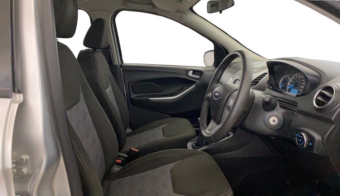 2016 Ford Figo Aspire TITANIUM 1.2 PETROL, Petrol, Manual, 69,801 km, Right Side Front Door Cabin