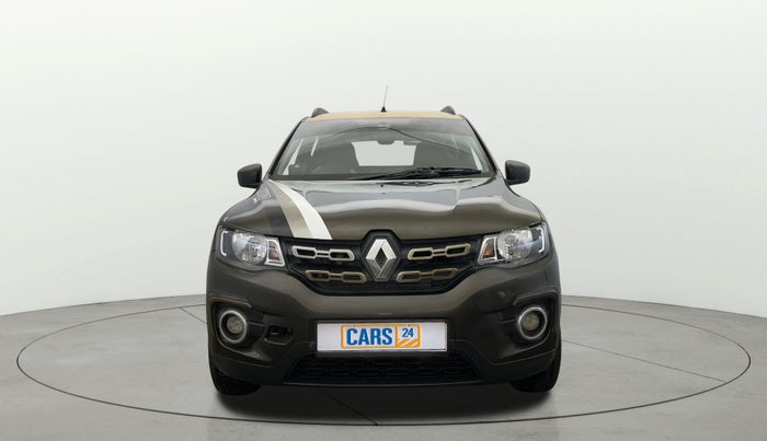 2016 Renault Kwid RXL, Petrol, Manual, 40,031 km, Front