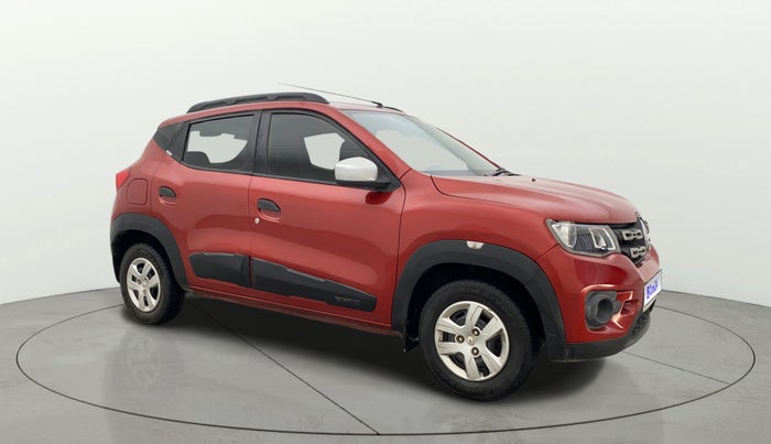 2016 Renault Kwid RXT 1.0 AMT, Petrol, Automatic, 42,109 km, SRP