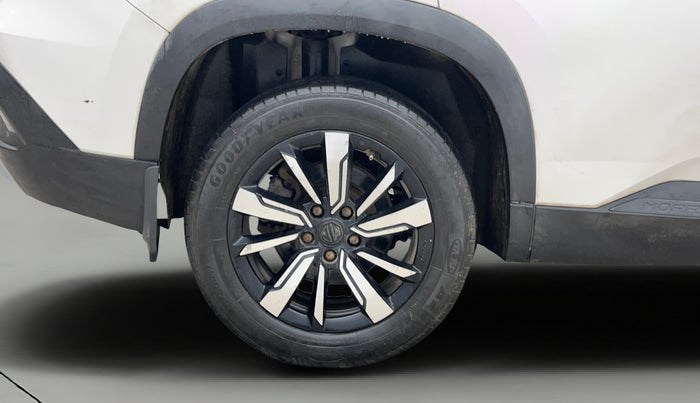 2020 MG HECTOR SHARP 1.5 DCT PETROL, Petrol, Automatic, 59,207 km, Right Rear Wheel