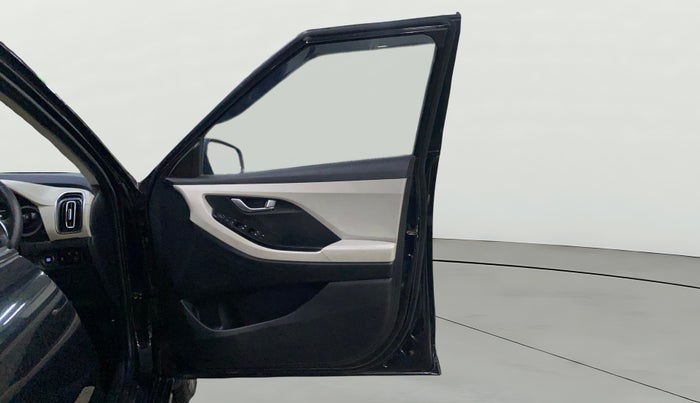 2023 Hyundai Creta SX 1.5 PETROL, Petrol, Manual, 40,354 km, RHS Front Door