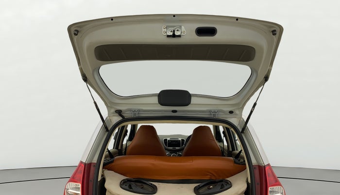 2015 Hyundai i10 MAGNA 1.1, Petrol, Manual, 48,098 km, Boot Door Open