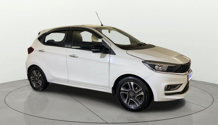 2023 Tata Tiago XZ PLUS PETROL, CNG, Manual, 67,106 km, Right Front Diagonal