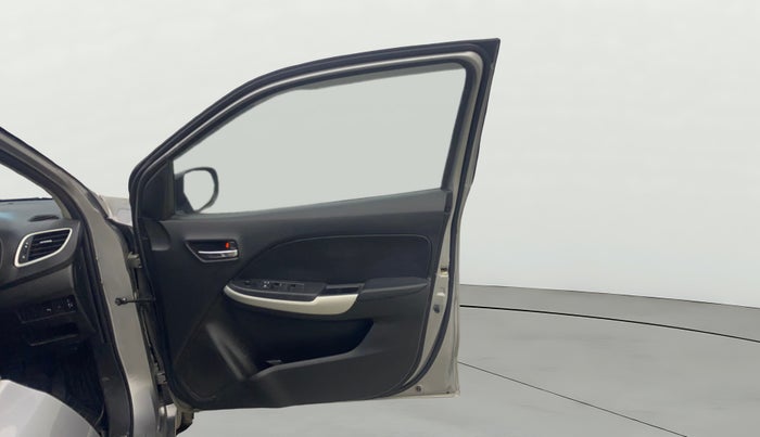 2017 Maruti Baleno DELTA PETROL 1.2, Petrol, Manual, 72,598 km, RHS Front Door