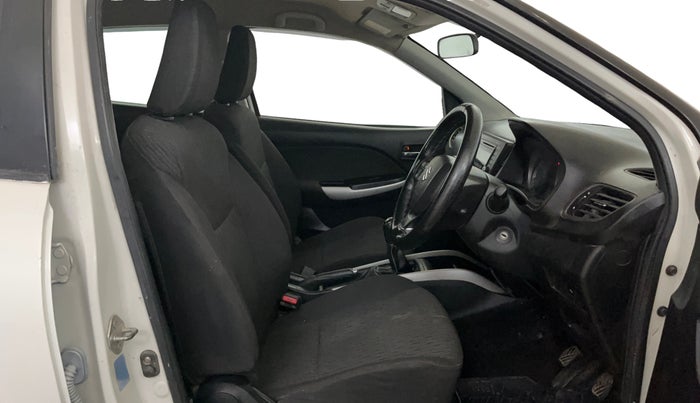 2018 Maruti Baleno DELTA PETROL 1.2, Petrol, Manual, 64,893 km, Right Side Front Door Cabin