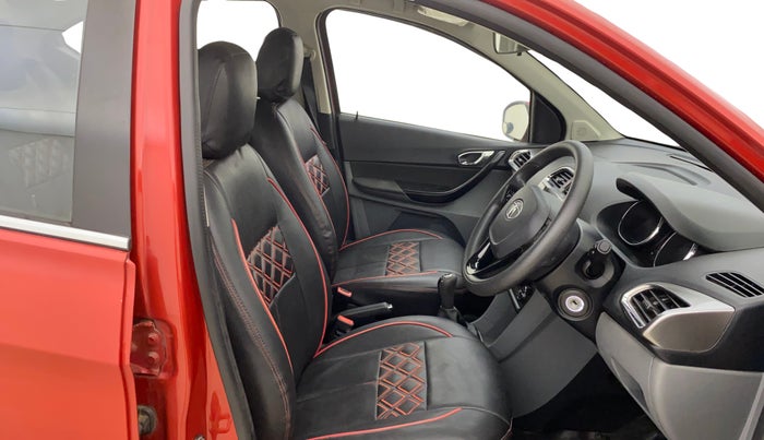 2019 Tata TIGOR XZ PLUS PETROL, Petrol, Manual, 17,534 km, Right Side Front Door Cabin