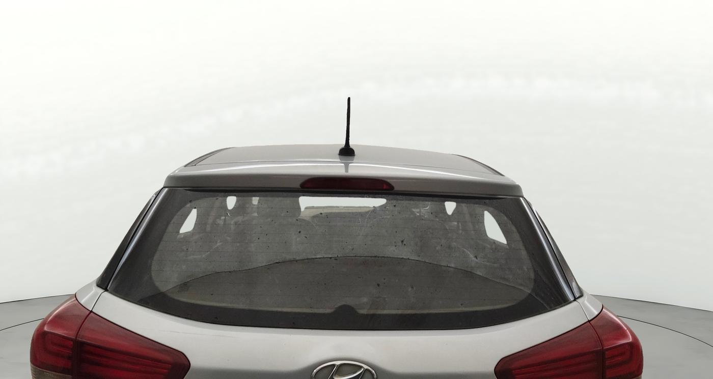 2020 Hyundai Elite i20 SPORTZ PLUS 1.2, Petrol, Manual, 40,762 km, Rear Windshield