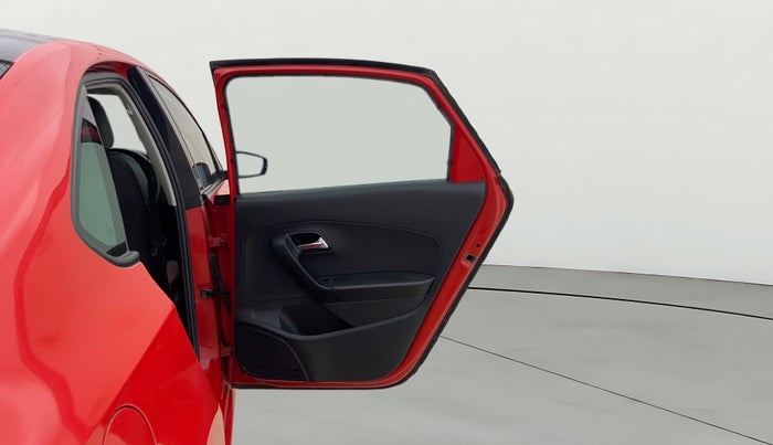 2020 Skoda Rapid STYLE AT TSI, Petrol, Automatic, 41,903 km, RHS Rear Door