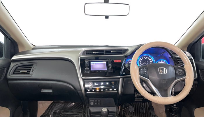 2015 Honda City 1.5L I-VTEC V MT, Petrol, Manual, 64,792 km, Dashboard