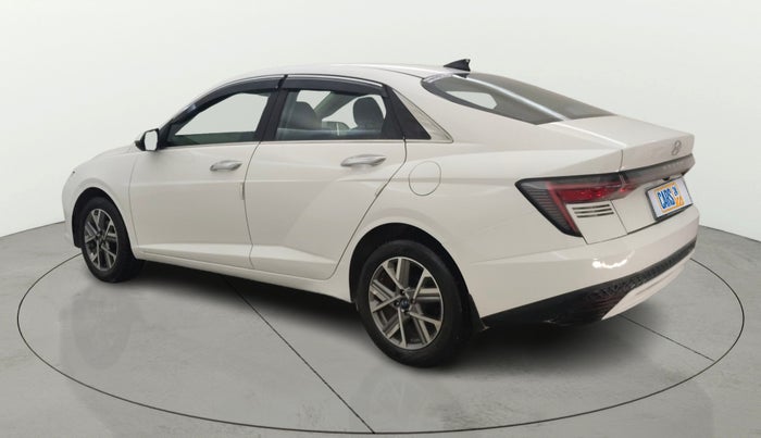 2023 Hyundai Verna SX 1.5 l MPI, Petrol, Manual, 37,974 km, Left Back Diagonal