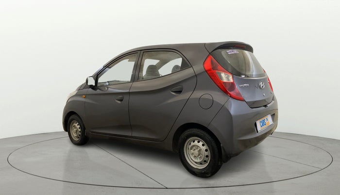 2014 Hyundai Eon D-LITE, CNG, Manual, 32,394 km, Left Back Diagonal