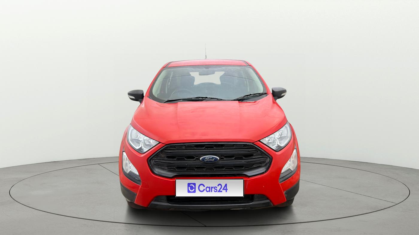 2019 Ford Ecosport AMBIENTE 1.5L PETROL, Petrol, Manual, 39,807 km, Front