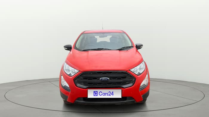 2019 Ford Ecosport AMBIENTE 1.5L PETROL, Petrol, Manual, 39,867 km, Front