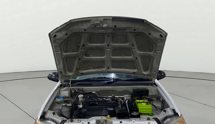 2014 Maruti Alto K10 VXI, Petrol, Manual, 46,518 km, Open Bonet