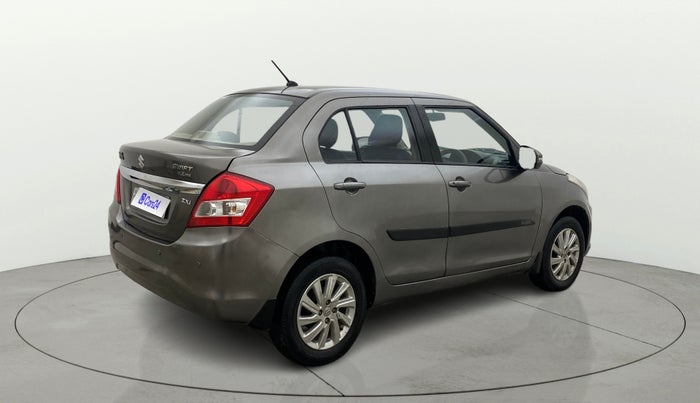 2016 Maruti Swift Dzire ZXI, Petrol, Manual, 96,441 km, Right Back Diagonal