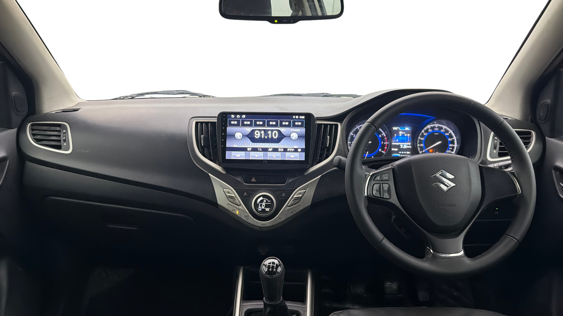 Interior
