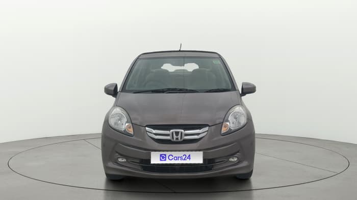 2015 Honda Amaze 1.2L I-VTEC VX, Petrol, Manual, 1,23,697 km, Front