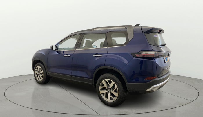 2021 Tata Safari XZA PLUS, Diesel, Automatic, 72,667 km, Left Back Diagonal
