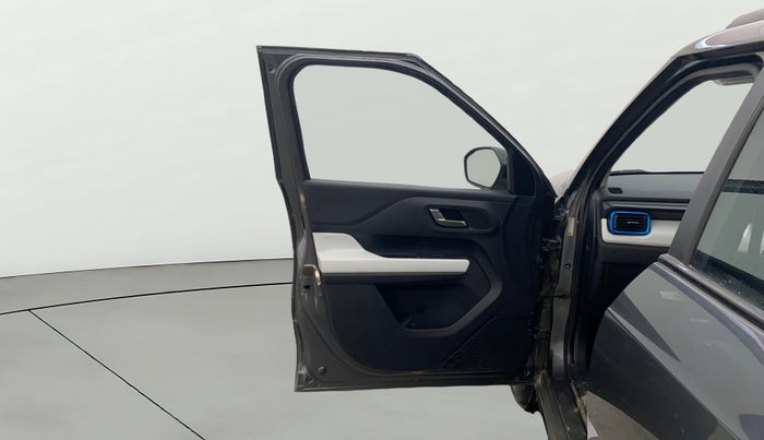 2021 Tata PUNCH CREATIVE  AMT, Petrol, Automatic, 69,002 km, LHS Front Door