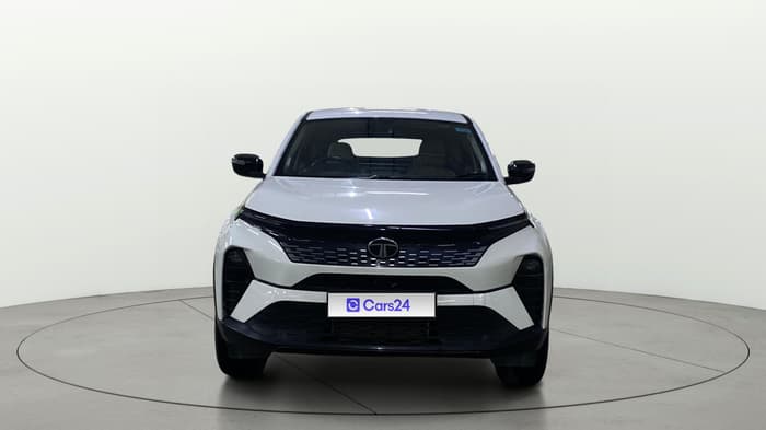 2025 Tata Curvv Creative 1.2 Petrol 7DCA, Petrol, Automatic, 12,474 km, Front