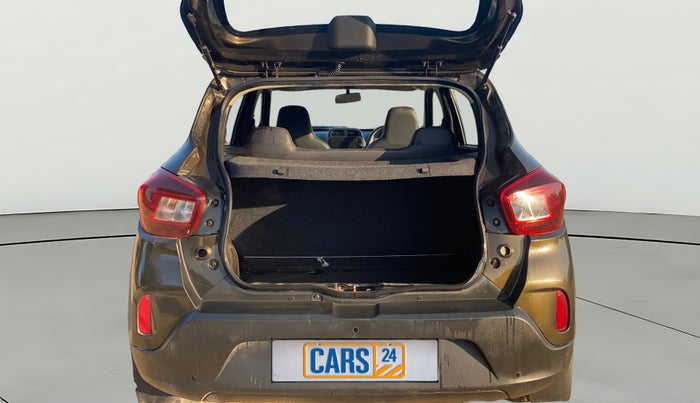 2020 Renault Kwid RXT 1.0 AMT (O), Petrol, Automatic, 38,385 km, Boot Open Zoomed View