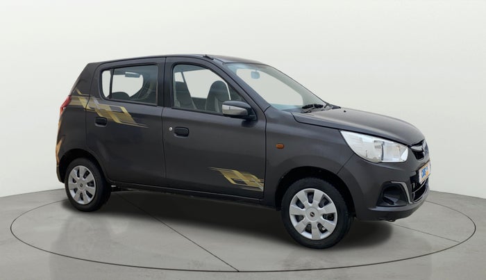 2016 Maruti Alto K10 VXI, Petrol, Manual, 59,974 km, Right Front Diagonal