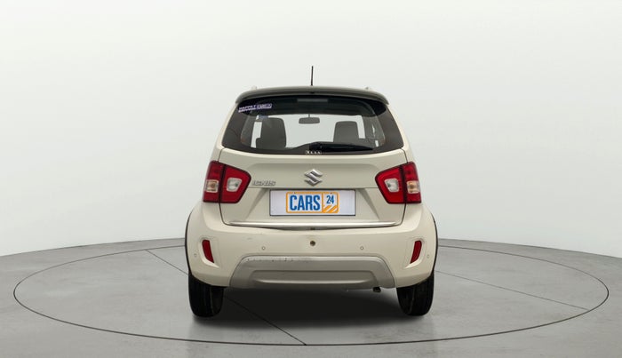2023 Maruti IGNIS ZETA 1.2, Petrol, Manual, 10,586 km, Back/Rear