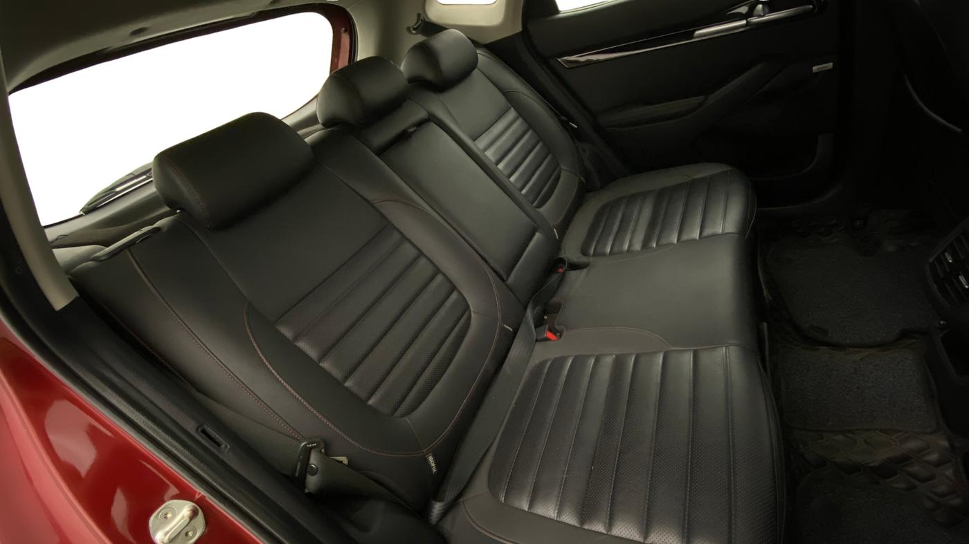 2021 KIA SELTOS GTX PLUS AT 1.5 DIESEL, Diesel, Automatic, 97,538 km, Right Side Rear Door Cabin